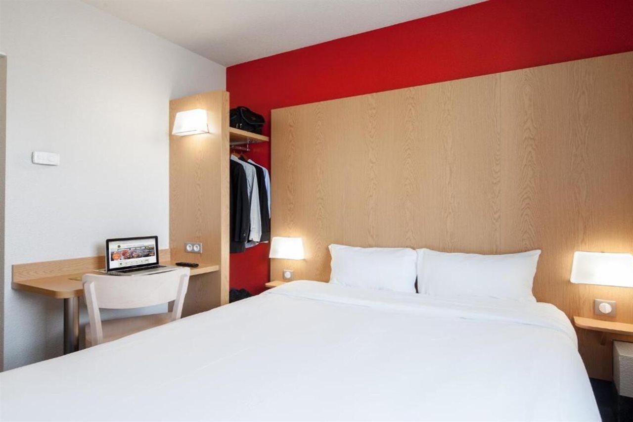 B&B Hotel Montpellier Centre Le Millenaire Exterior photo