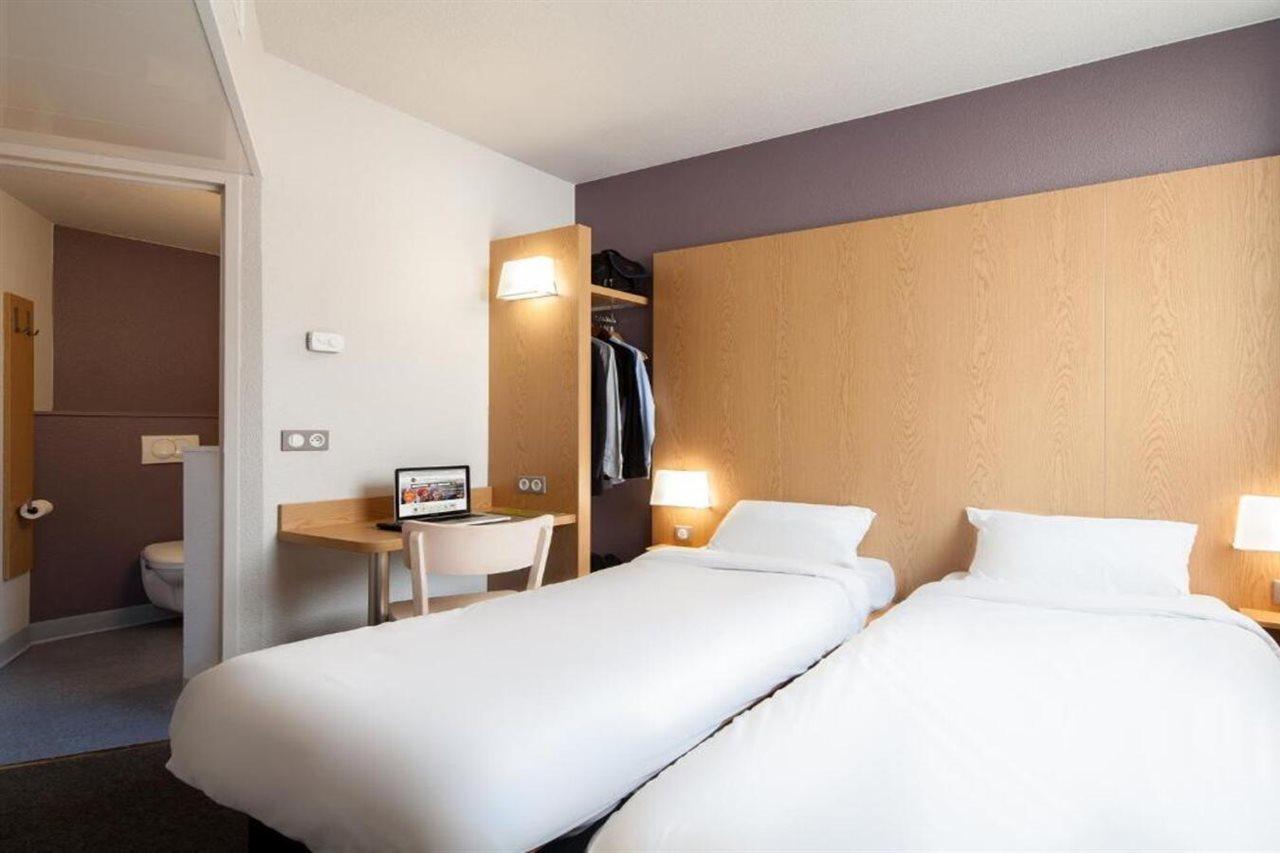 B&B Hotel Montpellier Centre Le Millenaire Exterior photo