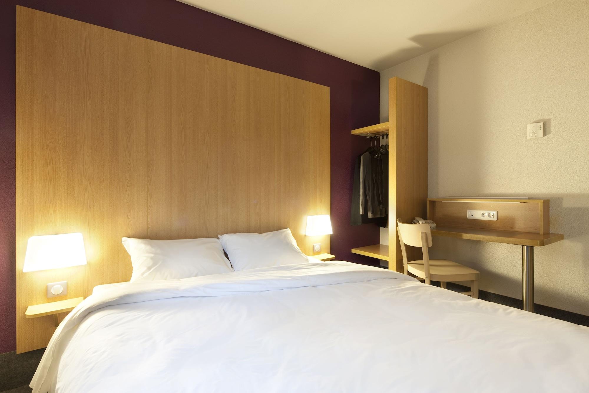 B&B Hotel Montpellier Centre Le Millenaire Exterior photo