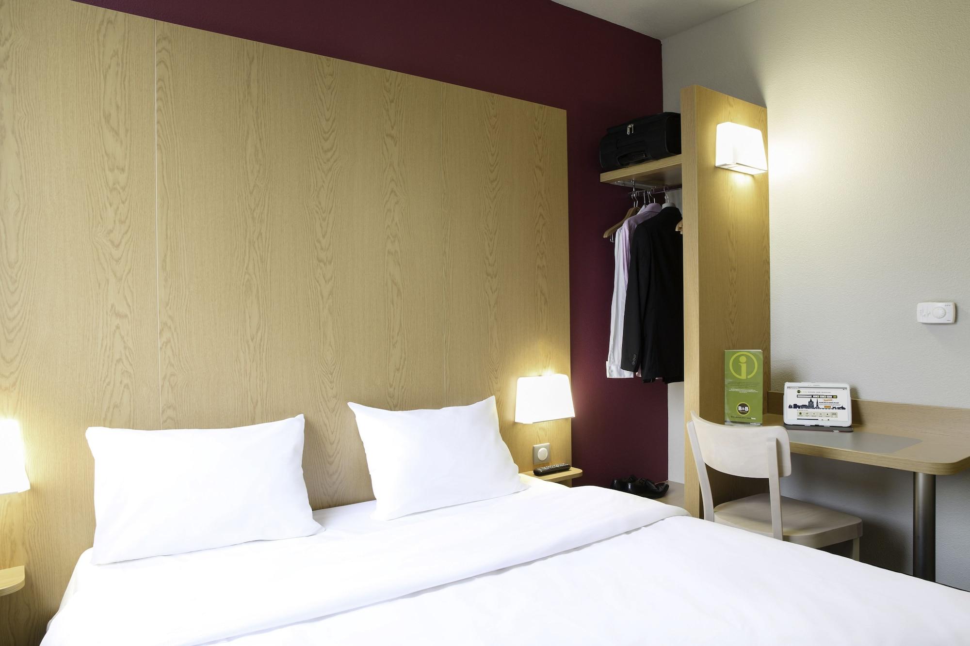 B&B Hotel Montpellier Centre Le Millenaire Exterior photo