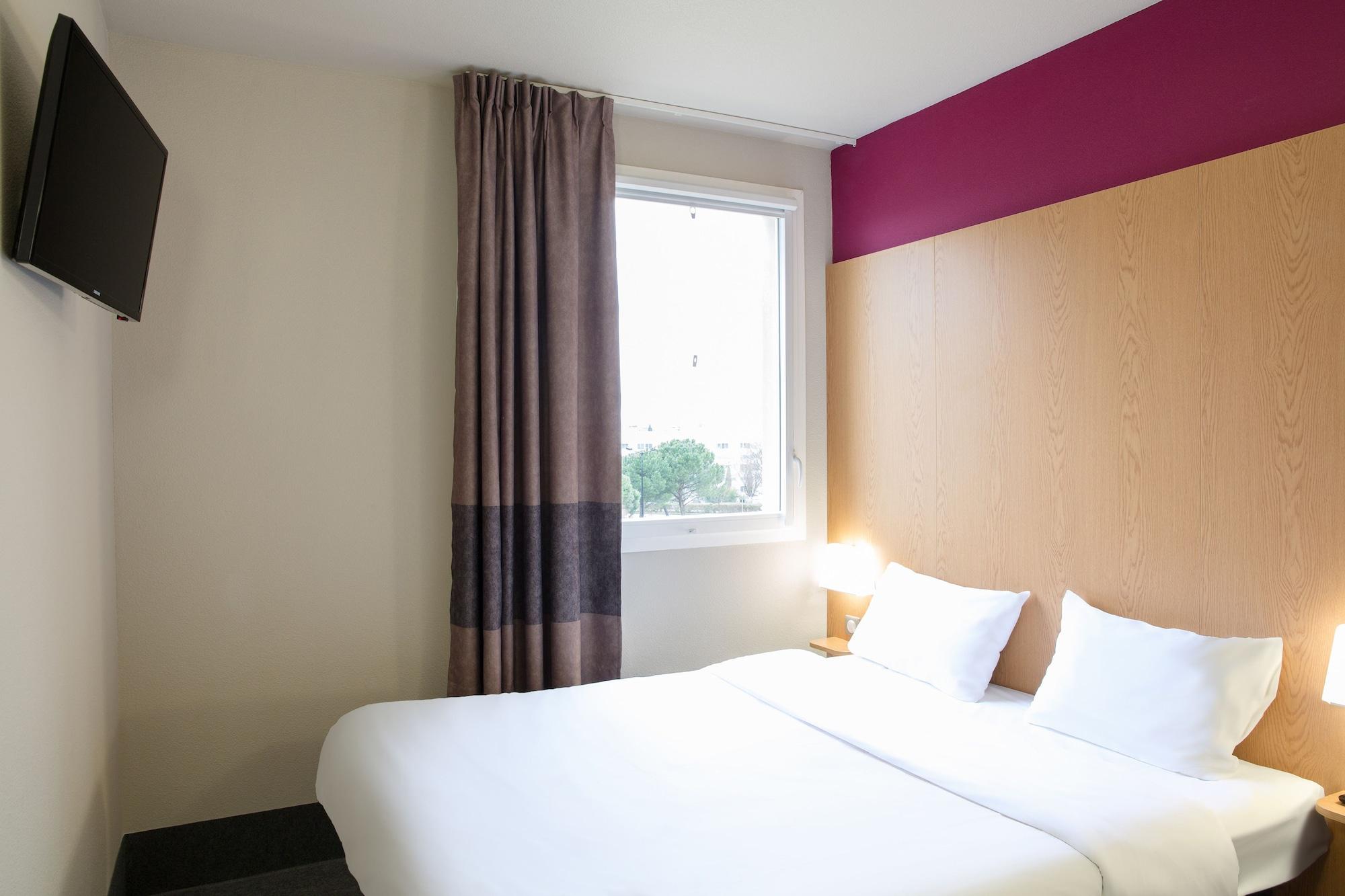 B&B Hotel Montpellier Centre Le Millenaire Exterior photo