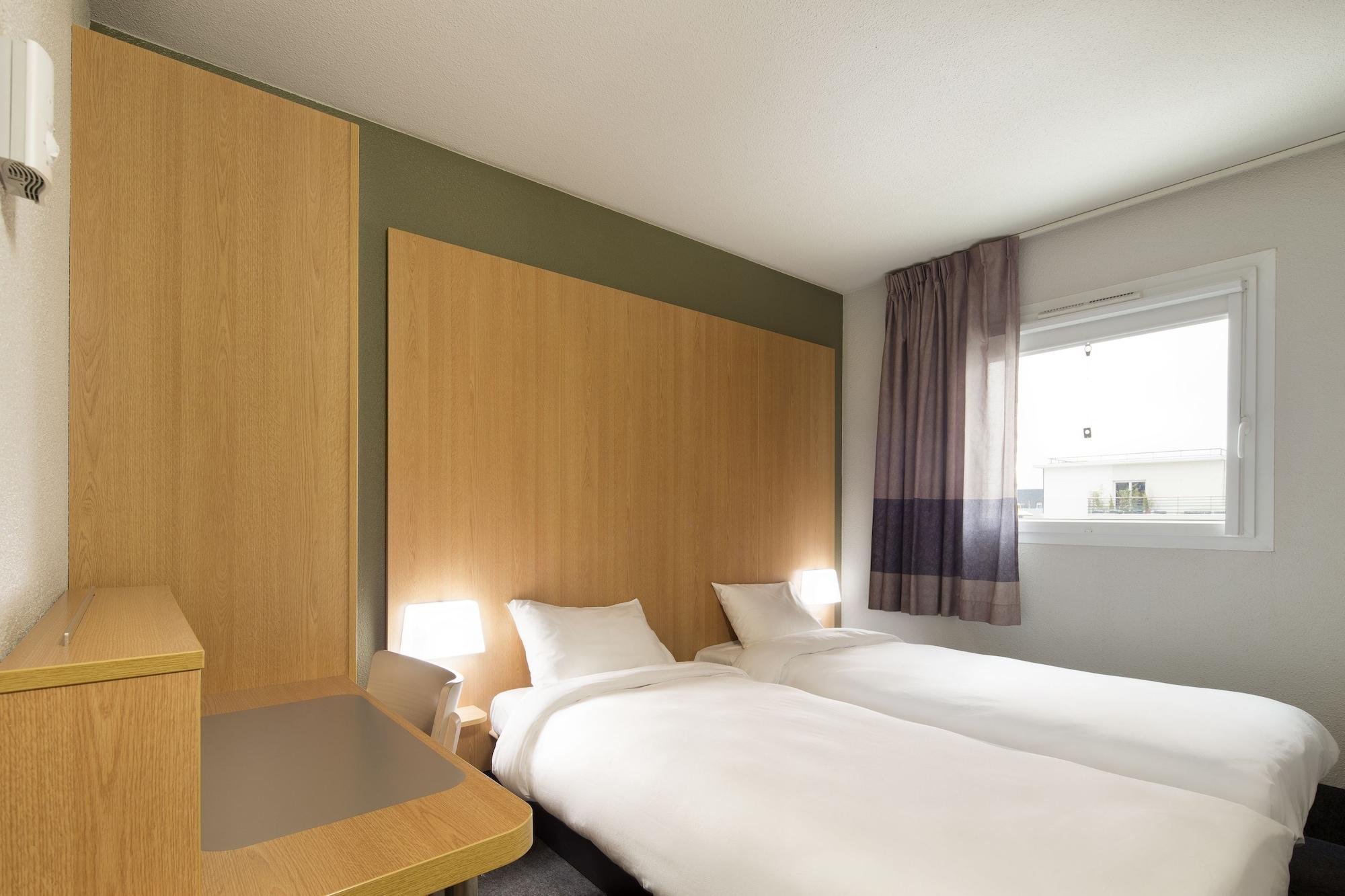 B&B Hotel Montpellier Centre Le Millenaire Exterior photo