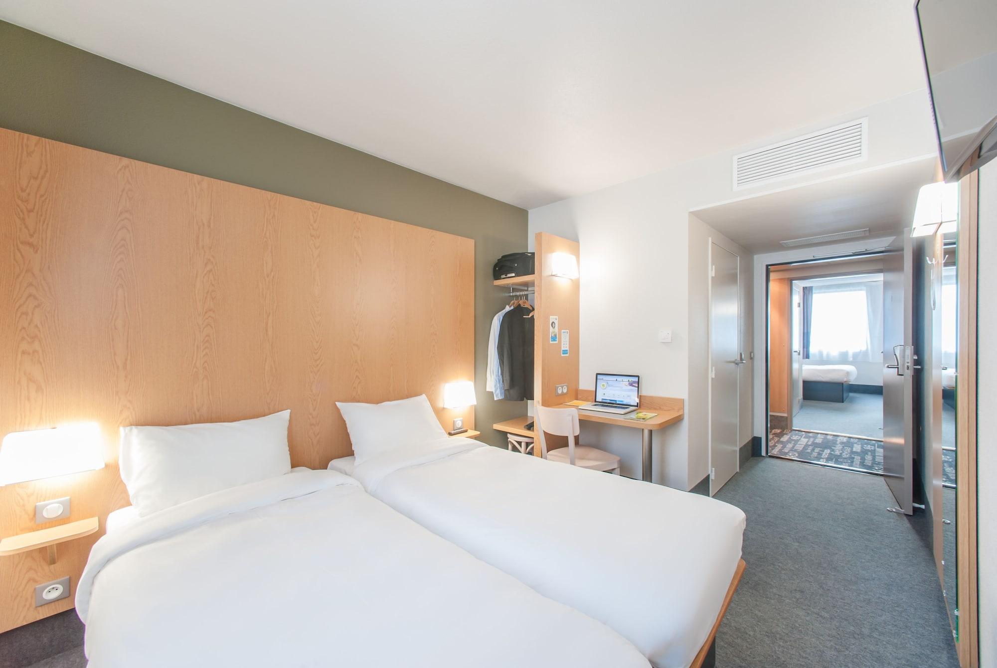 B&B Hotel Montpellier Centre Le Millenaire Exterior photo