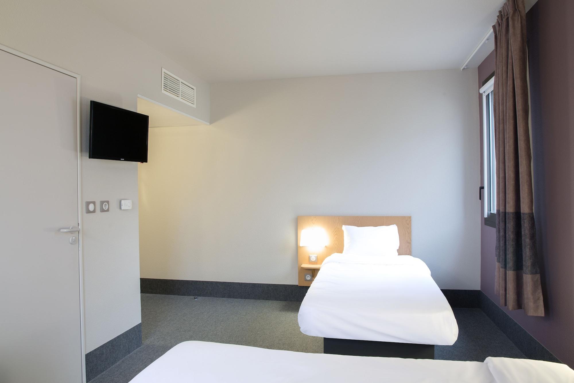 B&B Hotel Montpellier Centre Le Millenaire Exterior photo