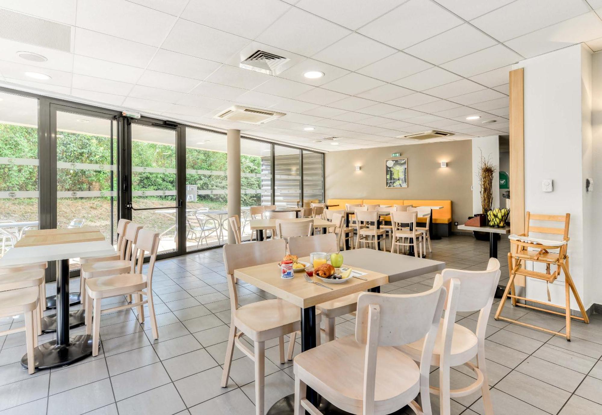 B&B Hotel Montpellier Centre Le Millenaire Exterior photo