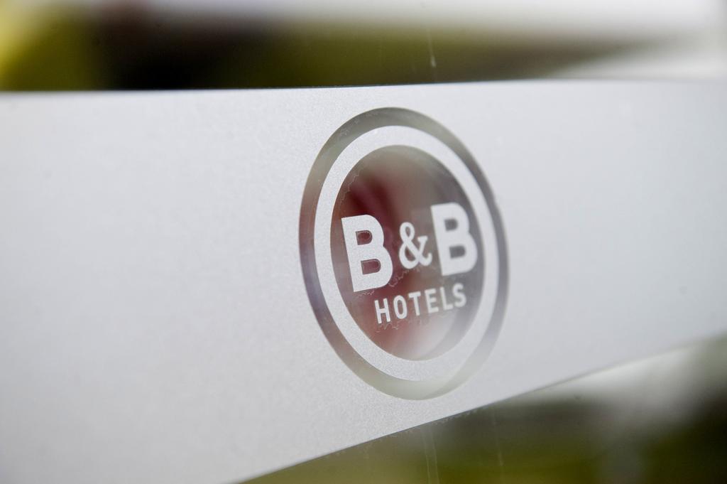 B&B Hotel Montpellier Centre Le Millenaire Exterior photo