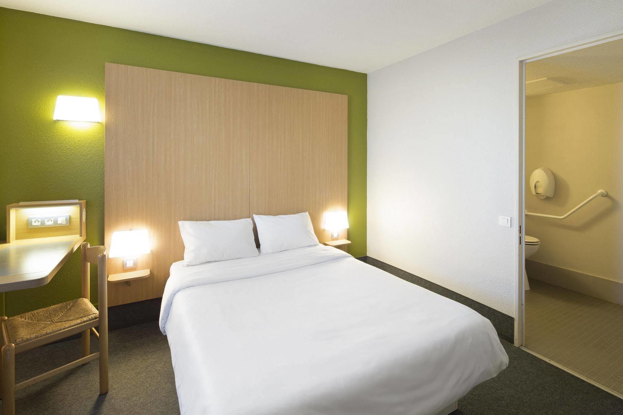 B&B Hotel Montpellier Centre Le Millenaire Exterior photo